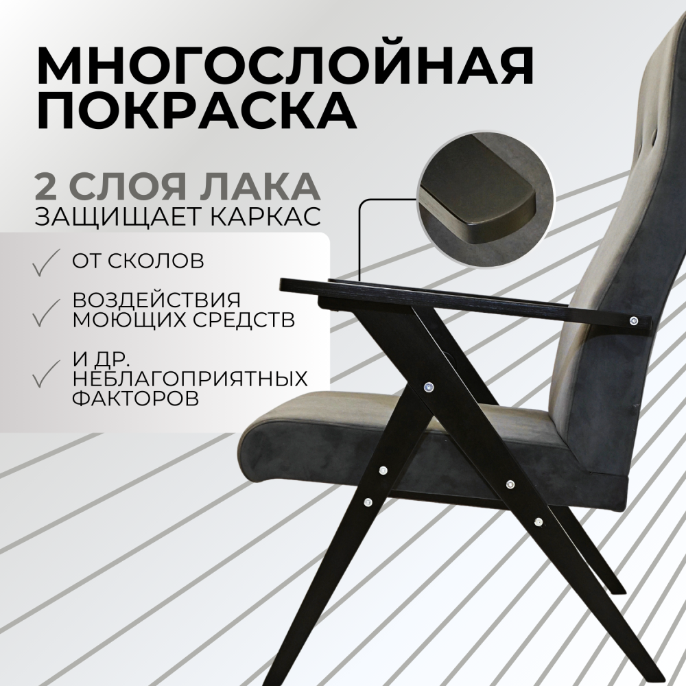 Кресло Модерн