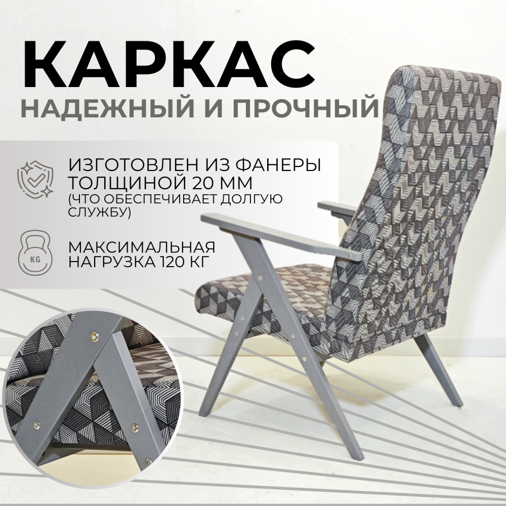 Кресло Модерн