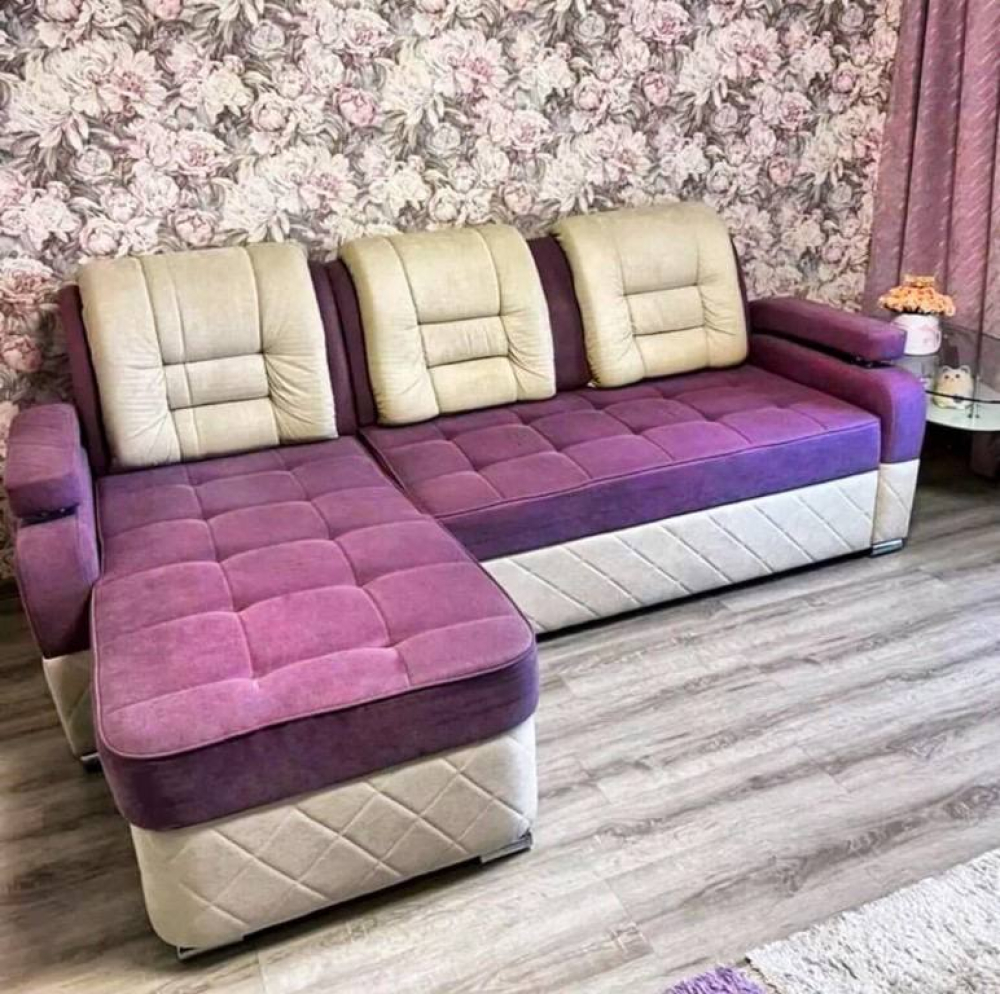 Угловой диван Каприз