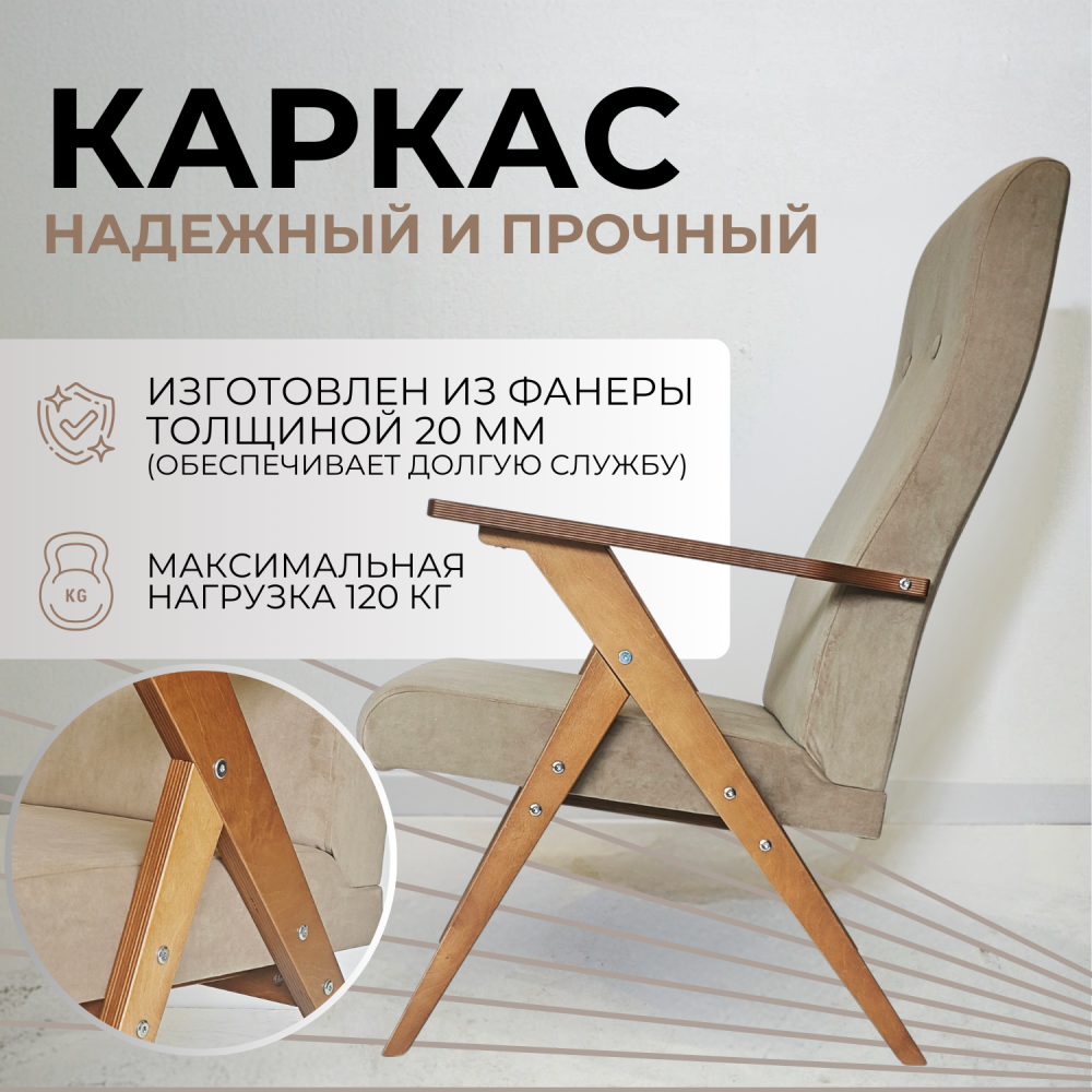 Кресло Модерн