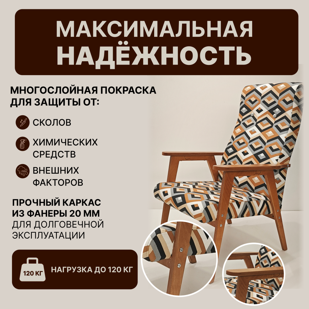 Кресло Ретро