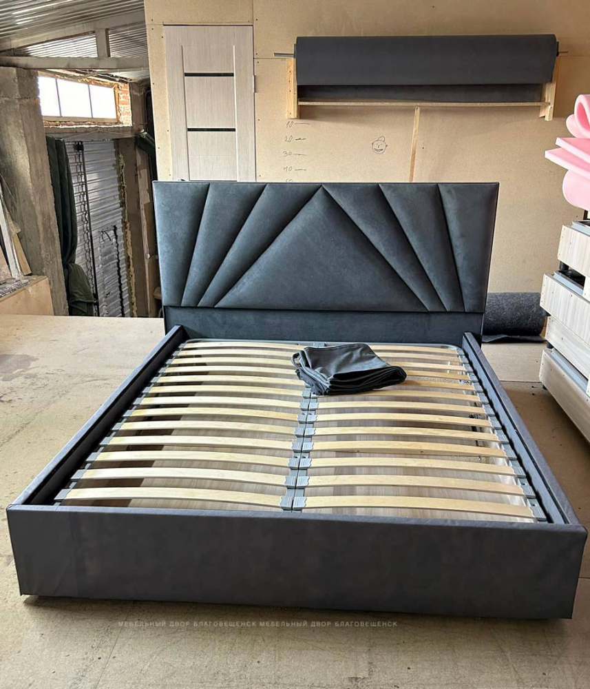 Кровать 2-спальная