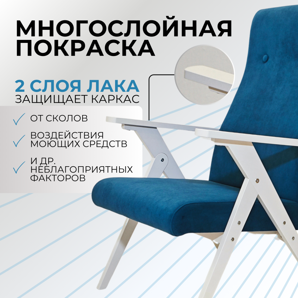 Кресло Модерн