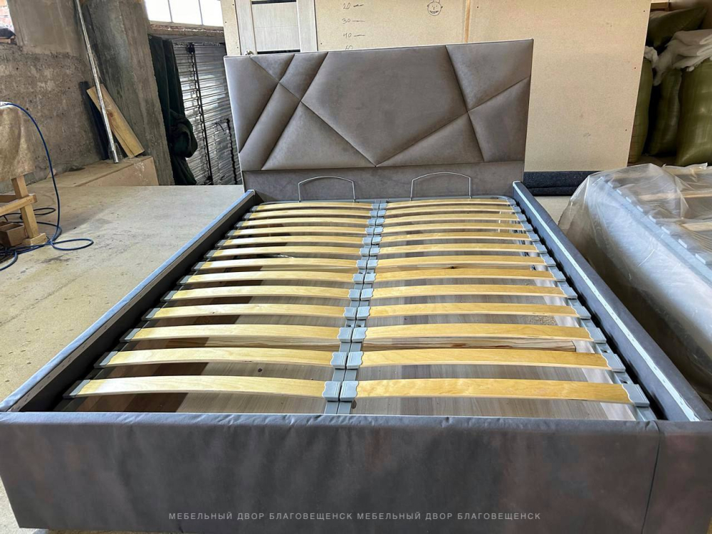 Кровать 2-спальная