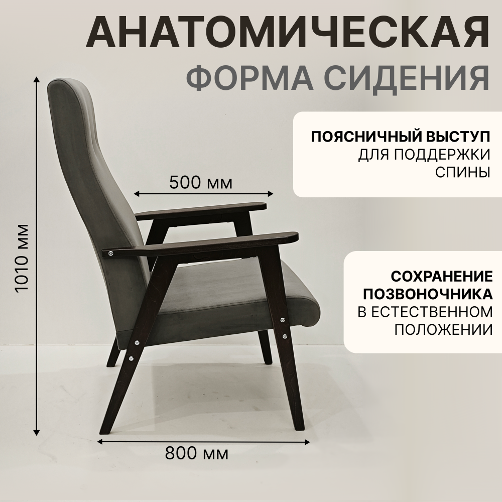 Кресло Ретро