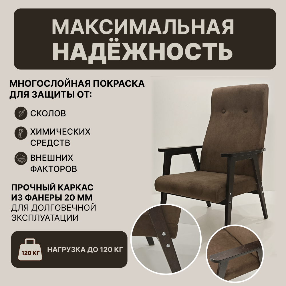Кресло Ретро