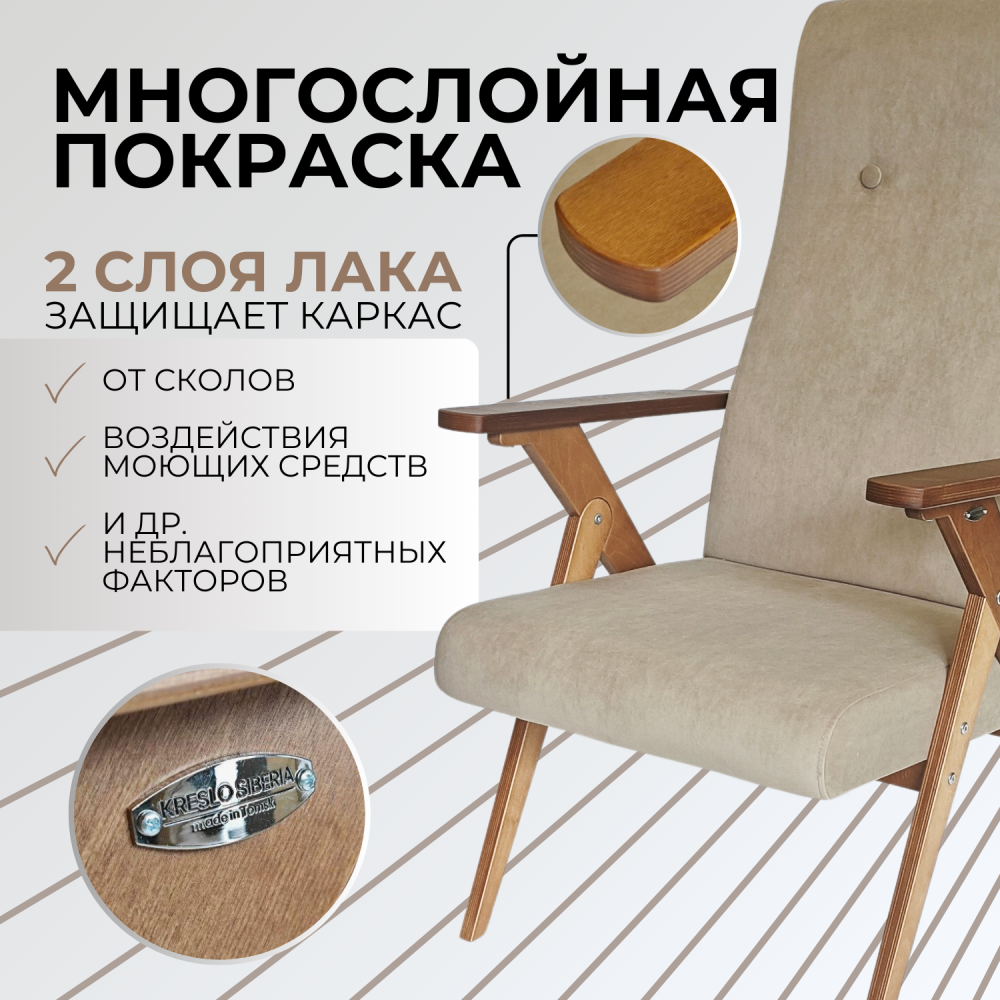 Кресло Модерн