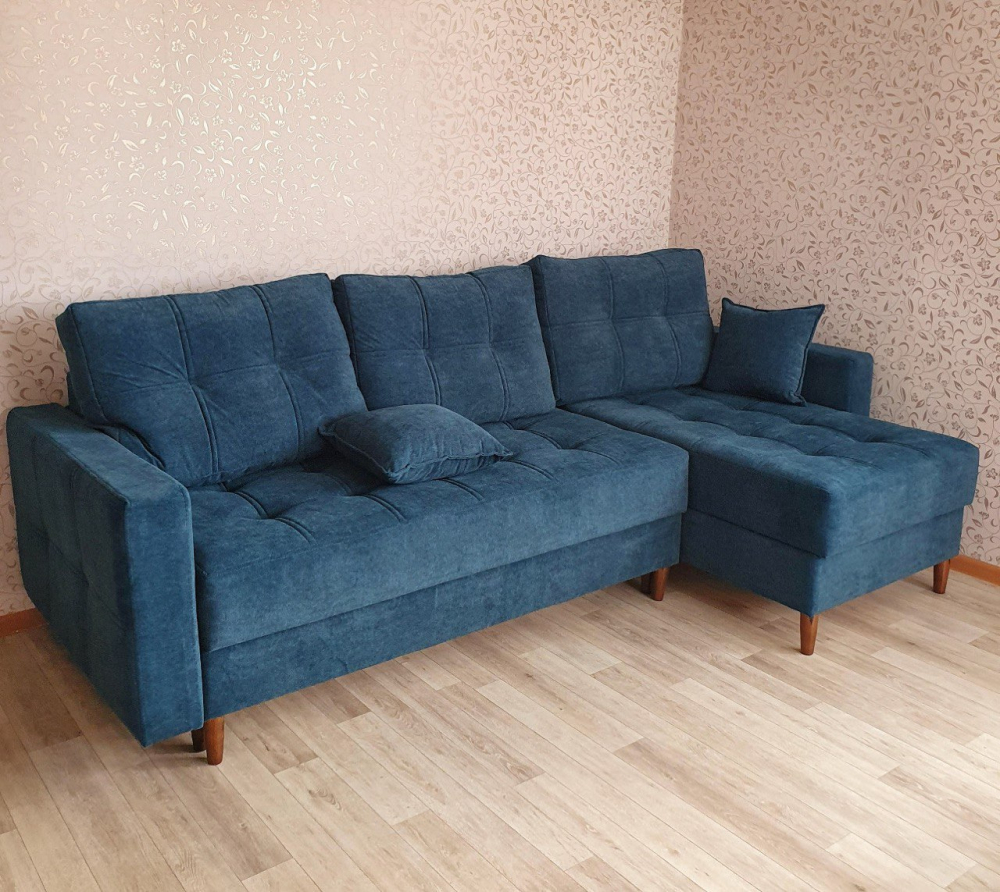 Угловой диван Николь