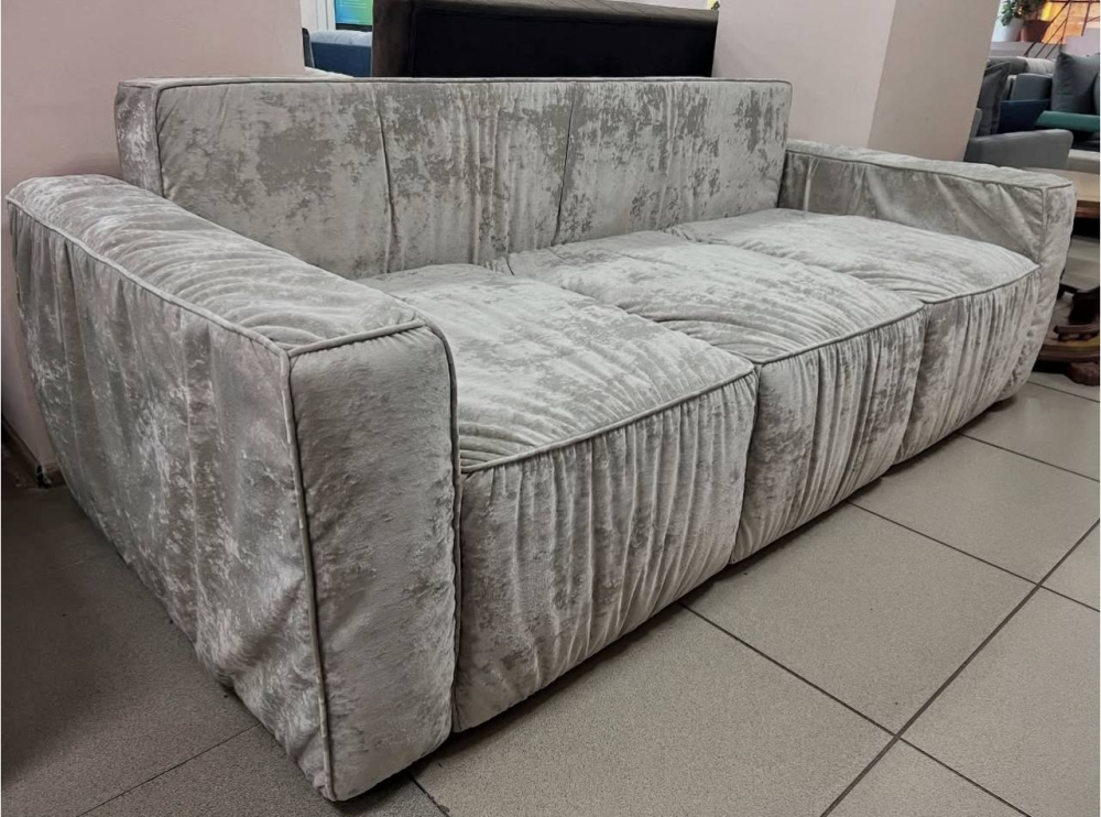 Прямой диван Эксклюзив