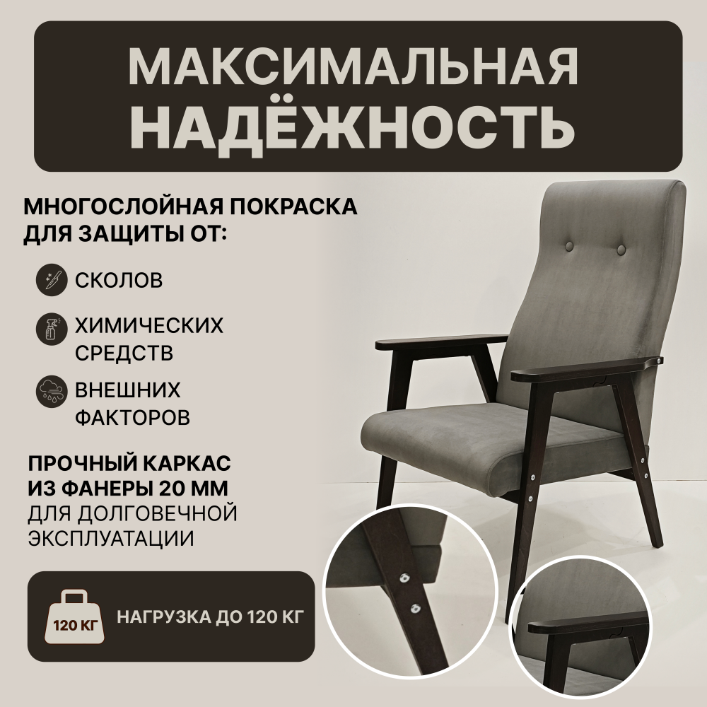 Кресло Ретро