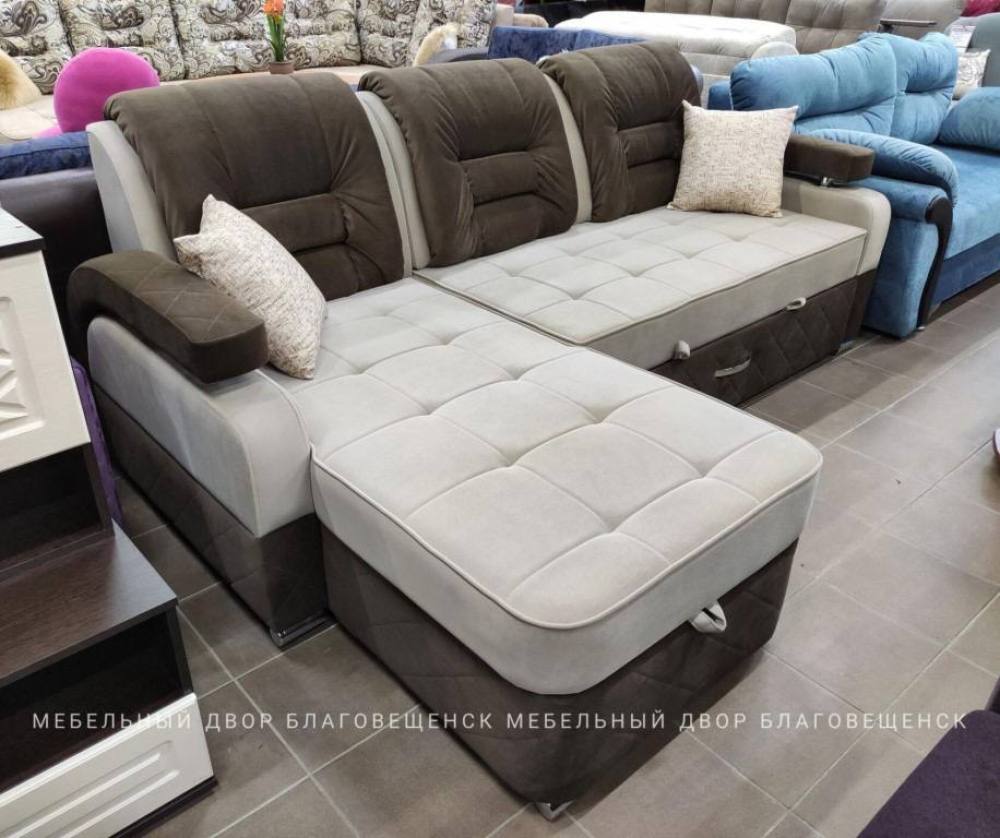 Угловой диван Каприз